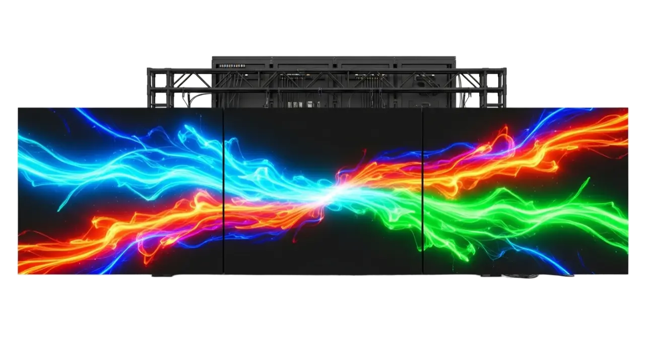 Commercial LED Screen Solutions