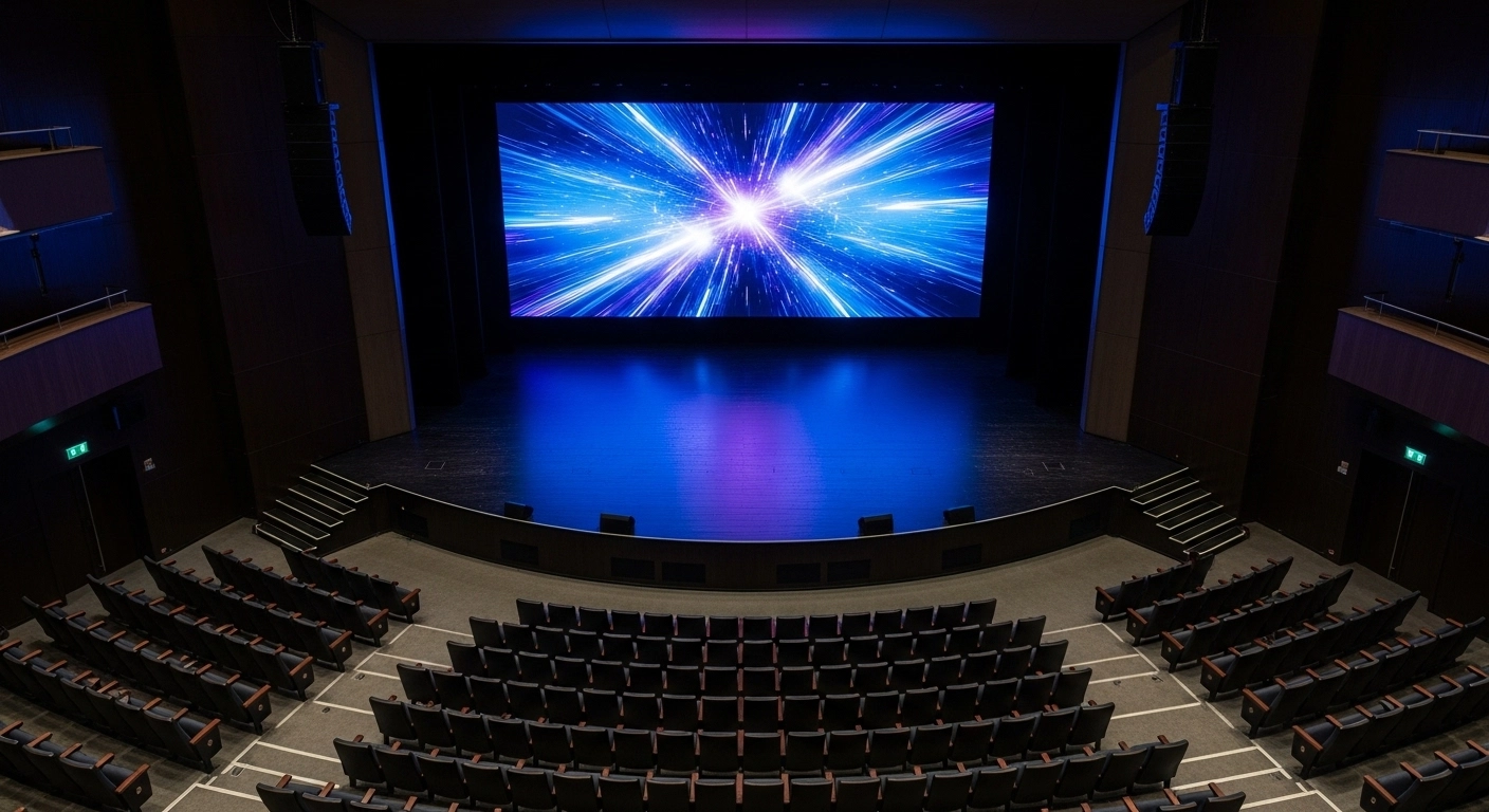 Indoor LED