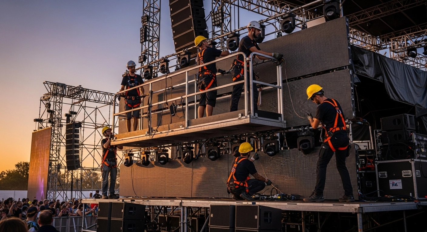 Rental LED